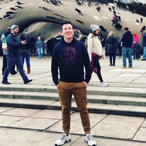 Meet your Posher, Xavier